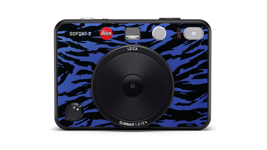 Leica releases Sofort 2 Burton Edition