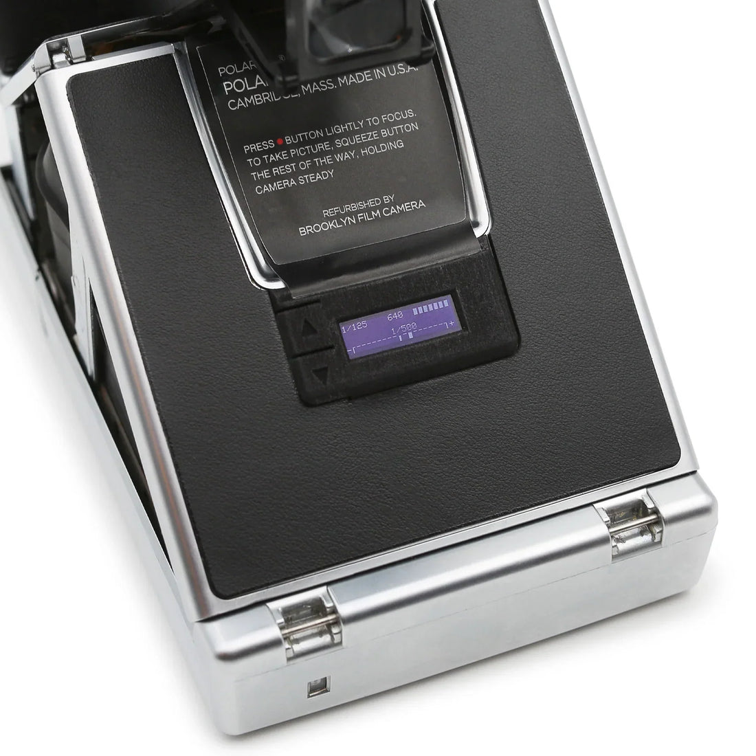 Alpha M by Brooklyn Film Camera