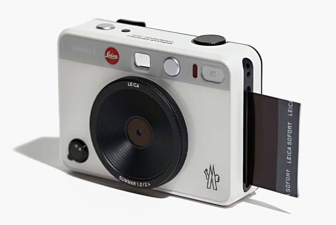 Leica x Moncler Sofort 2