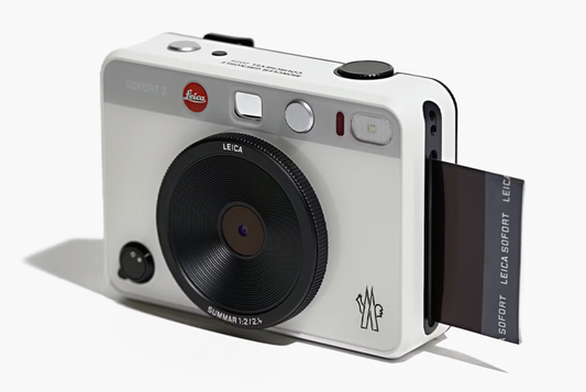 Leica x Moncler Sofort 2