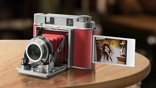 TTArtisan Folding Instant Camera 203T