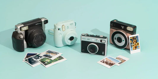 instax camera timeline