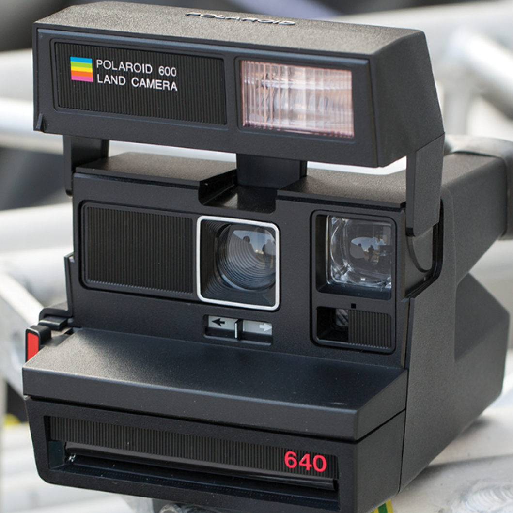 Polaroid 600 series