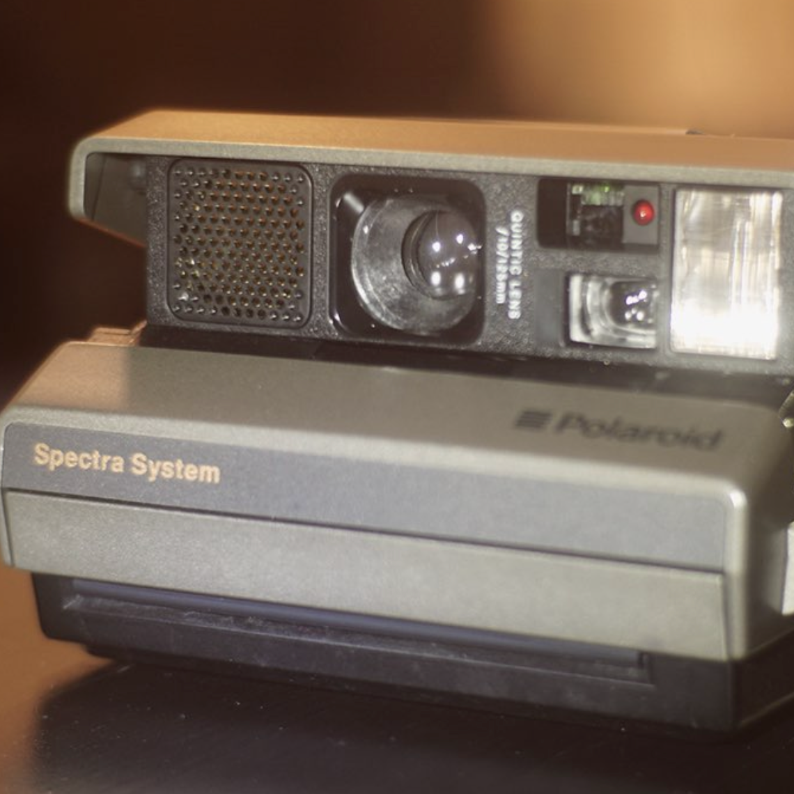 Polaroid Spectra