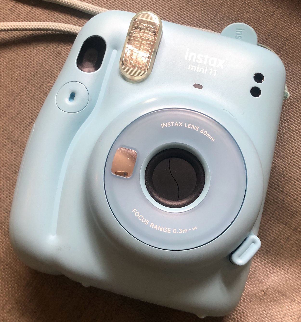 Fujifilm instax mini