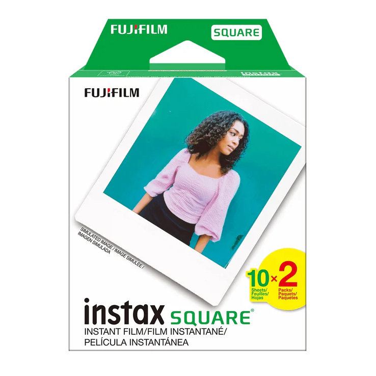 instant film | Fujifilm instax square