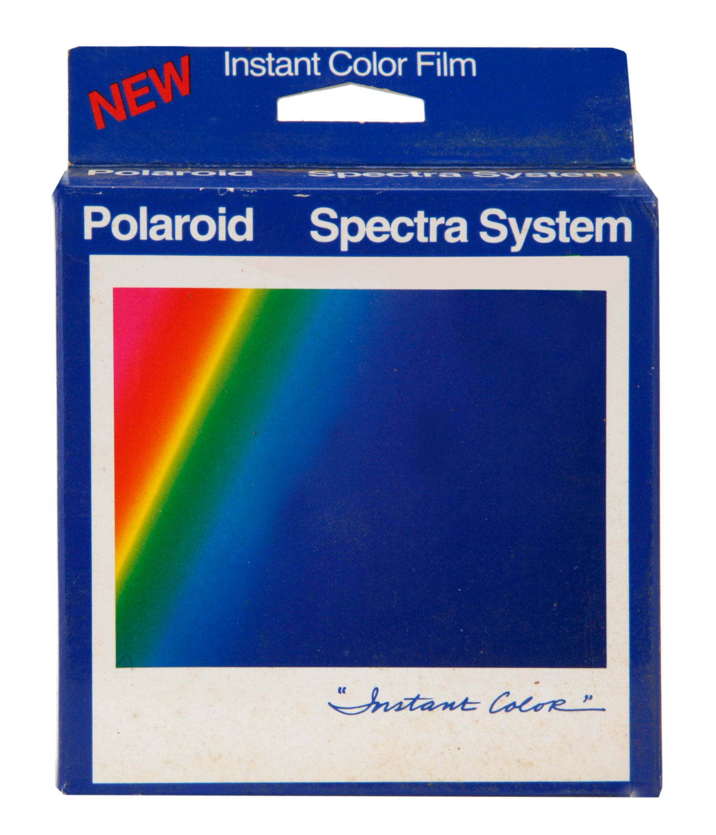 instant film | Polaroid spectra