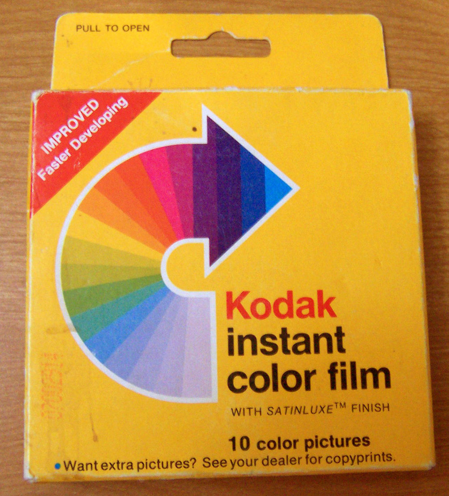 instant film | Kodak