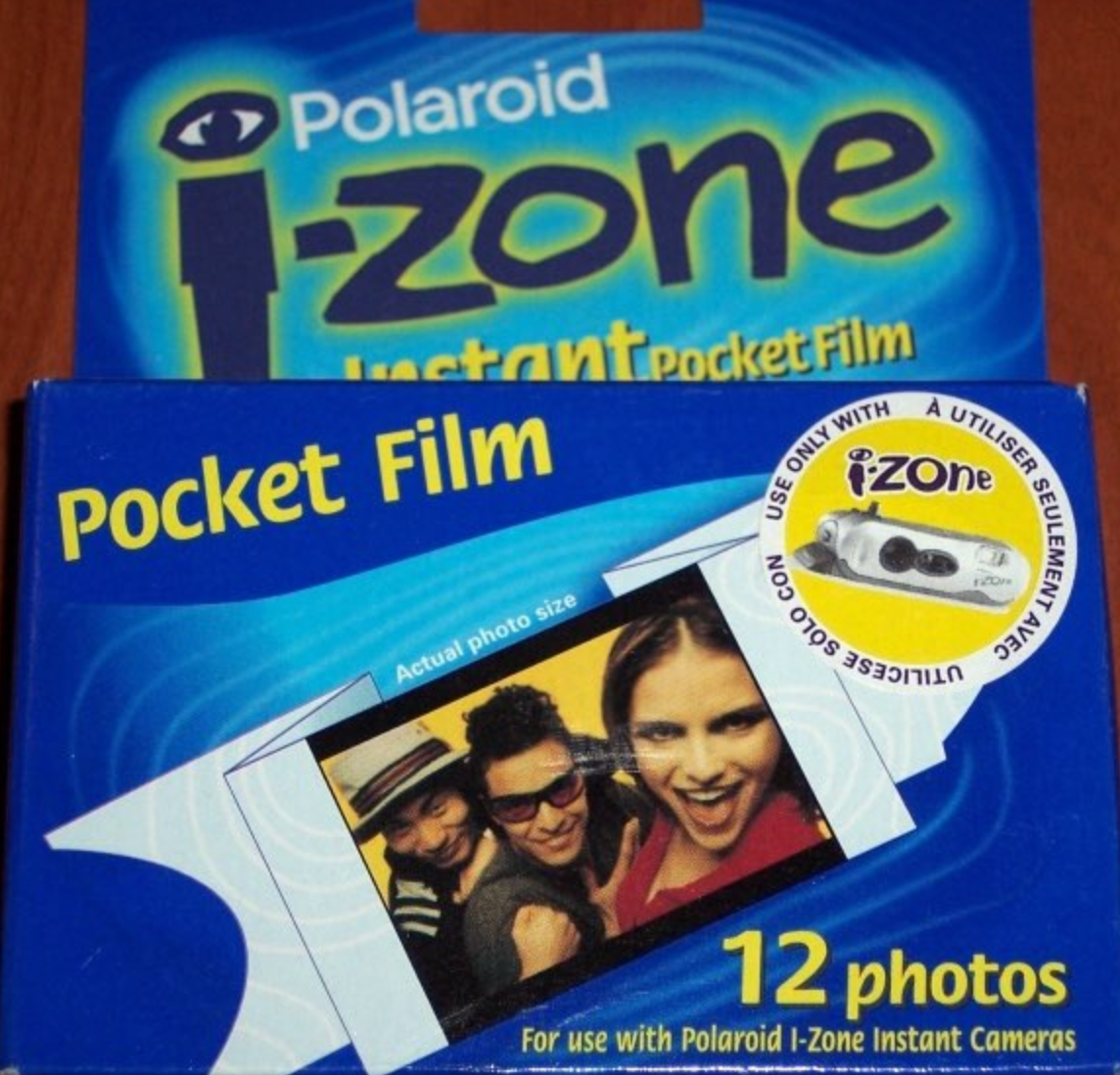 instant film | Polaroid i-zone