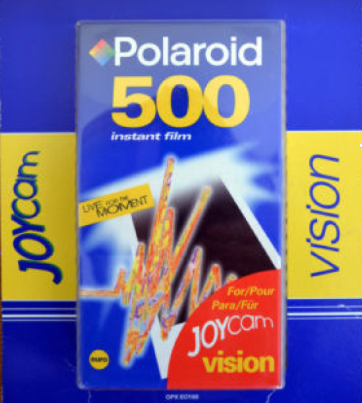 instant film | Polaroid joycam