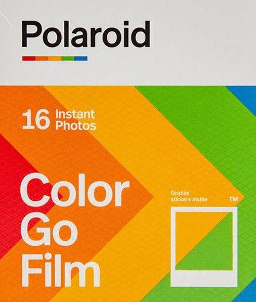 instant film | polaroid go