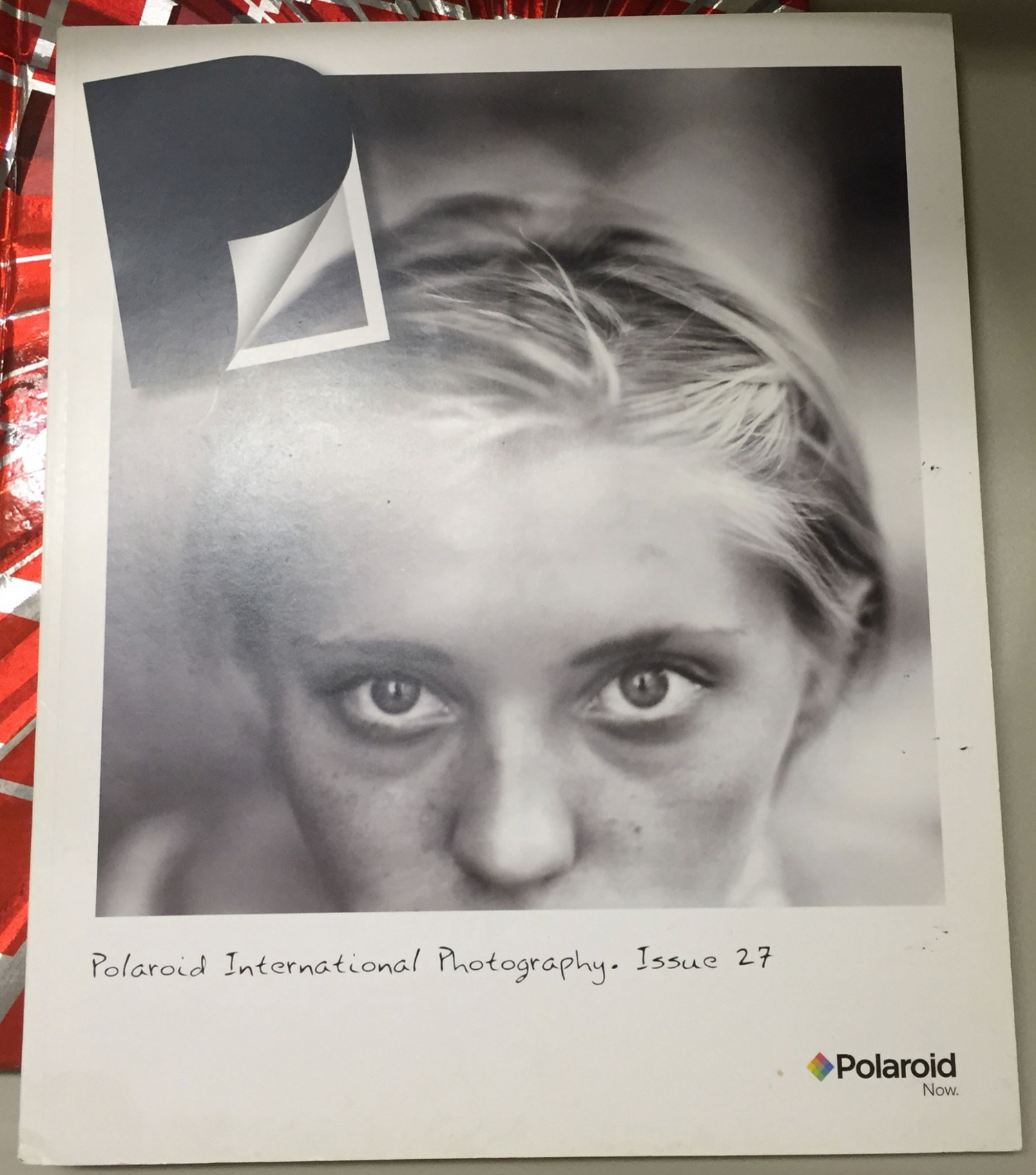 publication | polaroid periodical