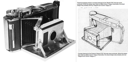 01-04 polaroid Model 5700 Prototype