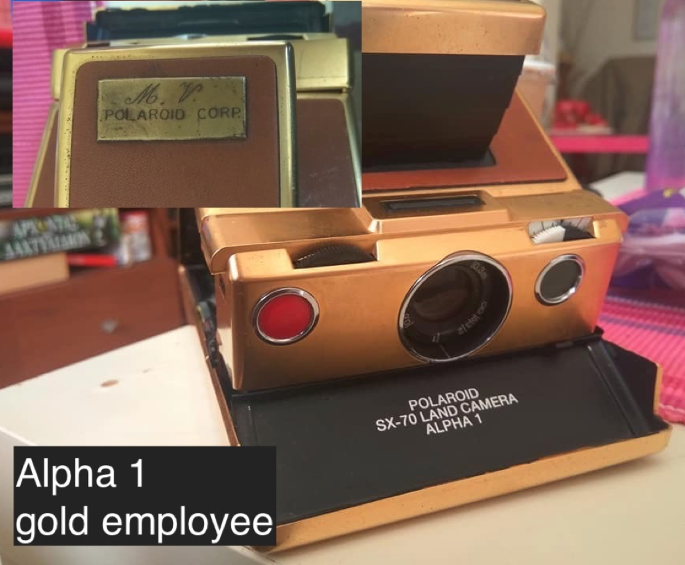 03-01 Alpha 1 GOLD employee