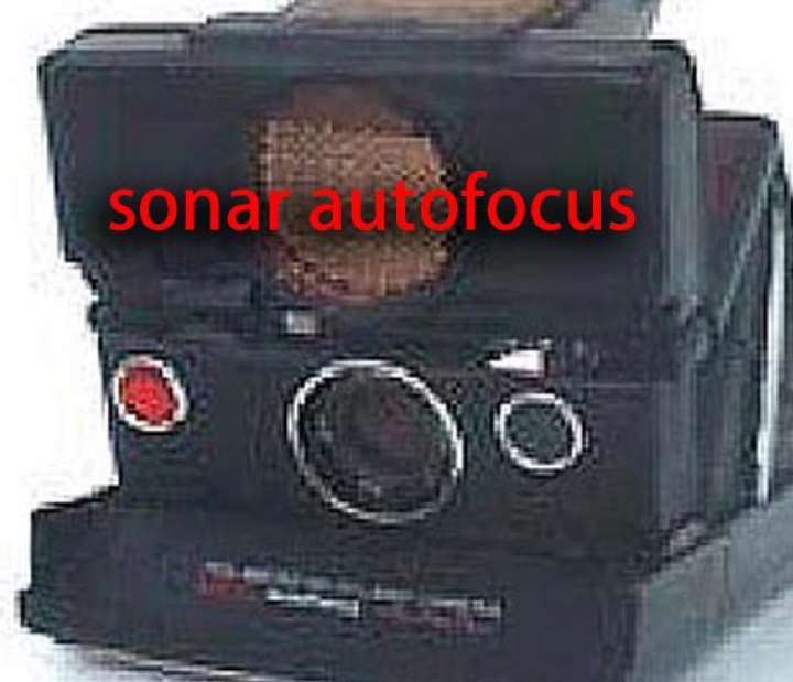 03-02 SONAR Autofocus black / black