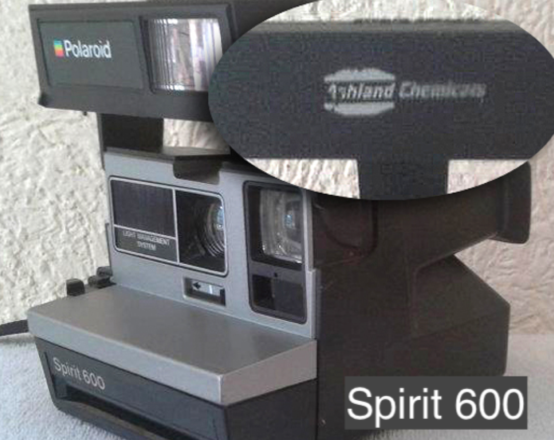 04-02 Spirit 600 Ashland Chemical