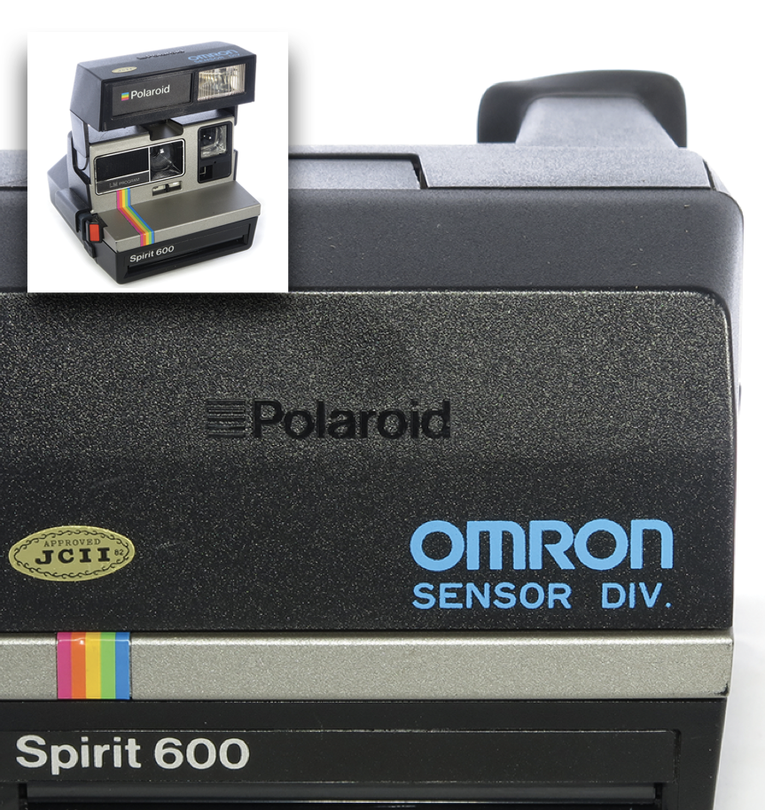 04-02 Spirit 600 Omron Sensor DIV