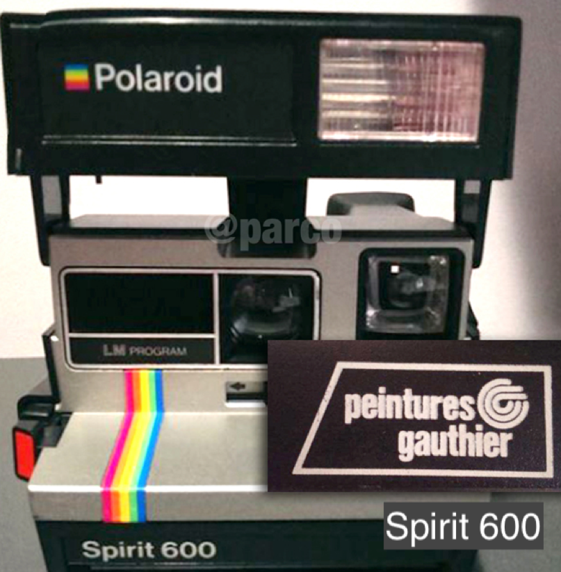 04-02 Spirit 600 peintures gauthier