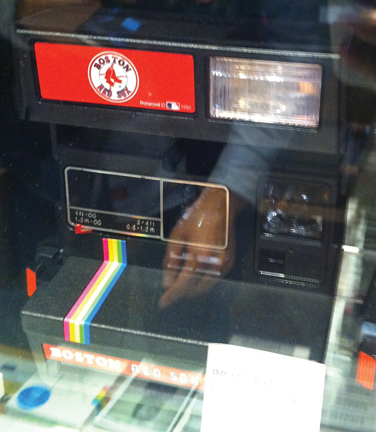 04-02 Spirit 600 Boston Red Sox black