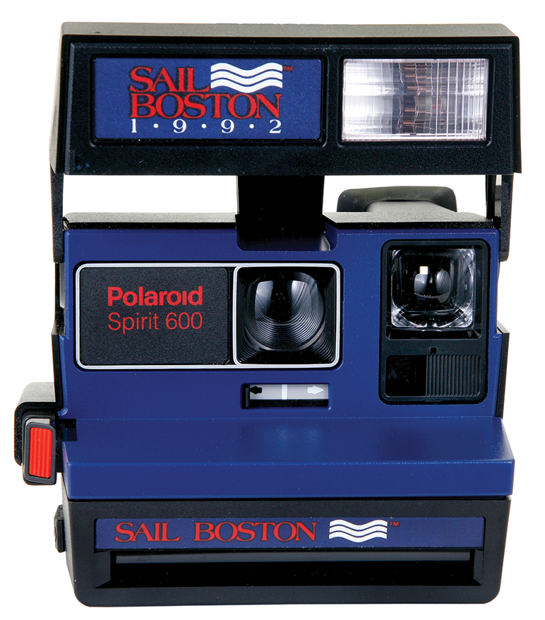 04-02 Spirit 600 Sail Boston 1992 blue