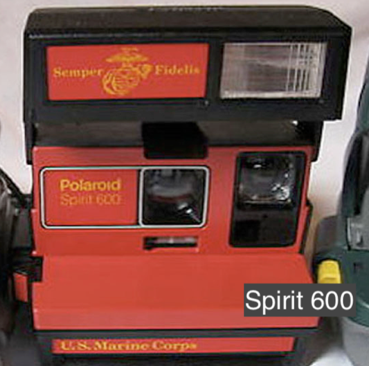 04-02 Spirit 600 US Marine Corps semper fidelis