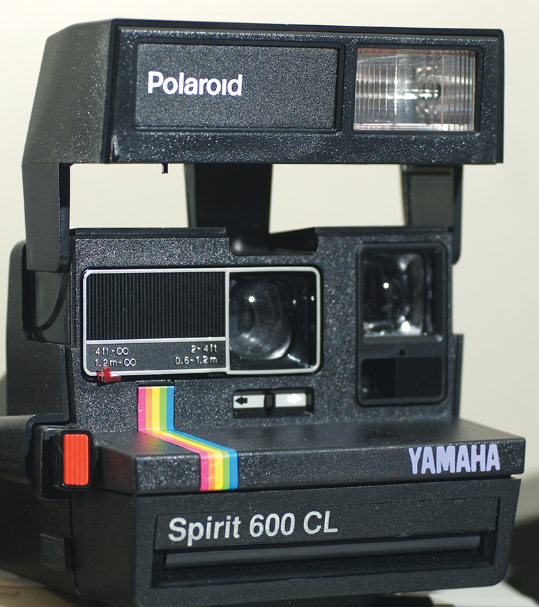 04-02 spirit 600CL yamaha