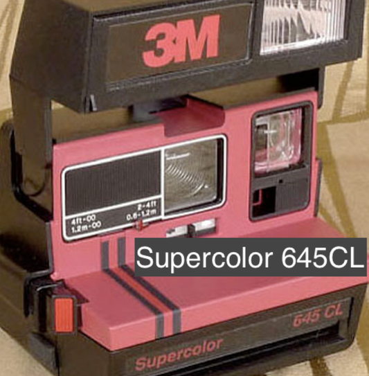 04-02 Supercolor 645CL 3M