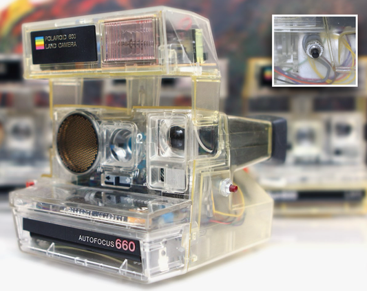 04-03 Autofocus 660 engineering sample