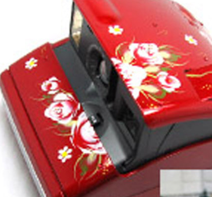 04-06 one korea hand paint red 01