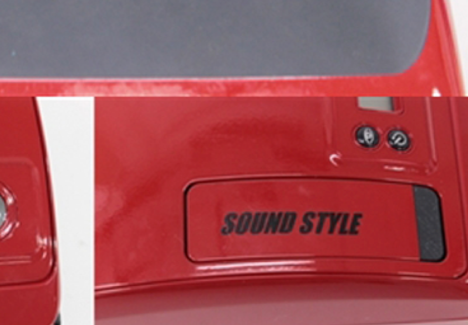 04-06 pro rossa sound style