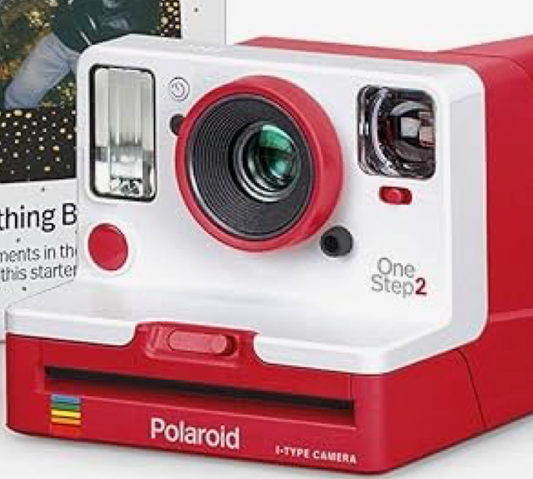 05-01 Polaroid onestep2 festive red