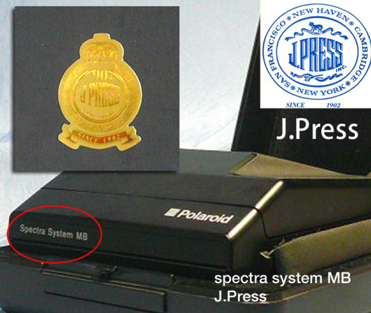 06-01 Spectra System MB J.Press