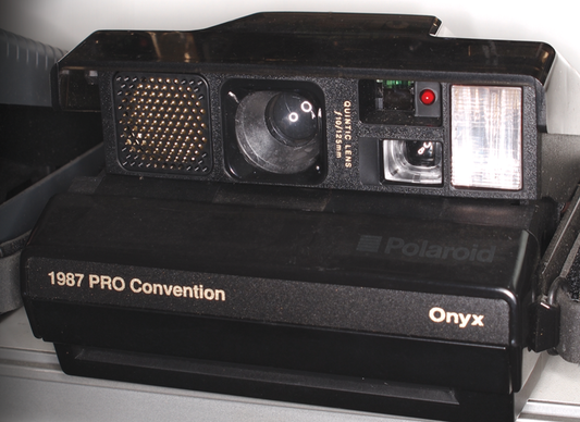 06-01 spectra system onyx 1987 PRO Convention Onyx