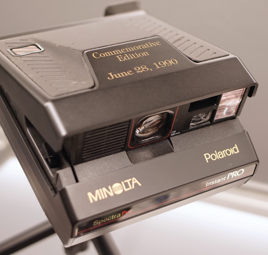 06-04 Minolta X Polaroid commemorative edition