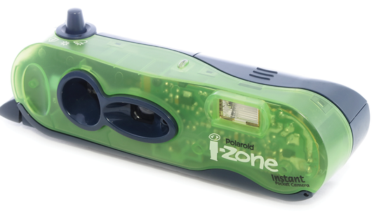 08-02 i-zone 02 transparent green