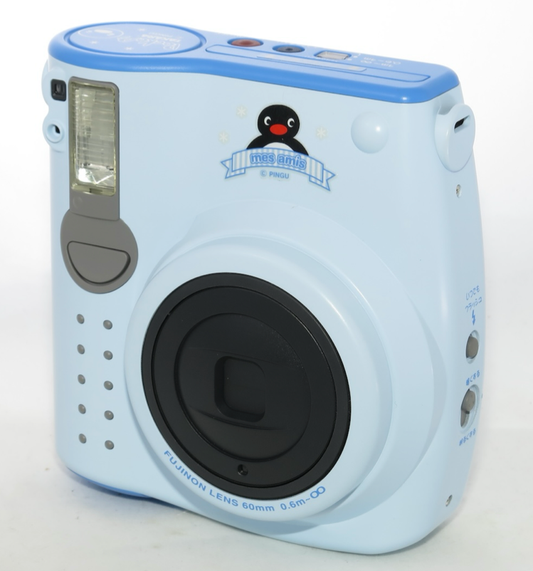 10-01 Fujifilm instax mini 10 pingu