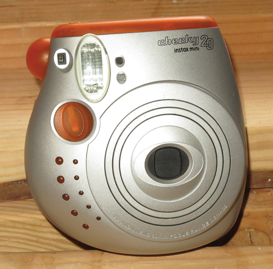 10-01 Fujifilm instax mini 20 02 checky 20 orange