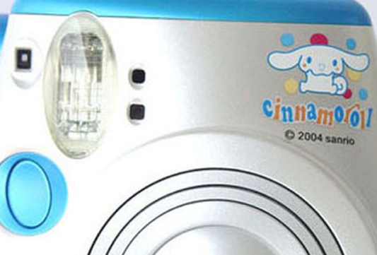 10-01 Fujifilm instax mini 20 cinnamoroll