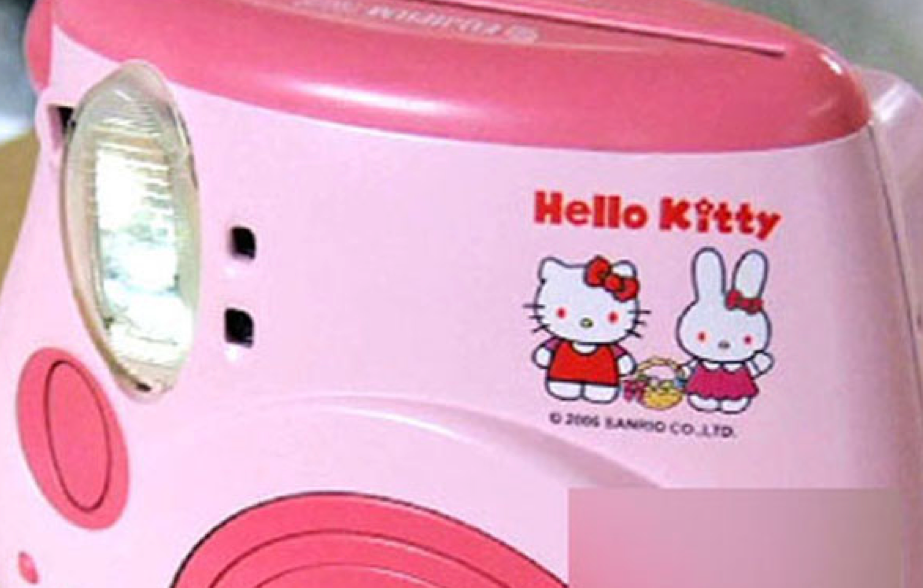 10-01 Fujifilm instax mini 20 Hello Kitty 06