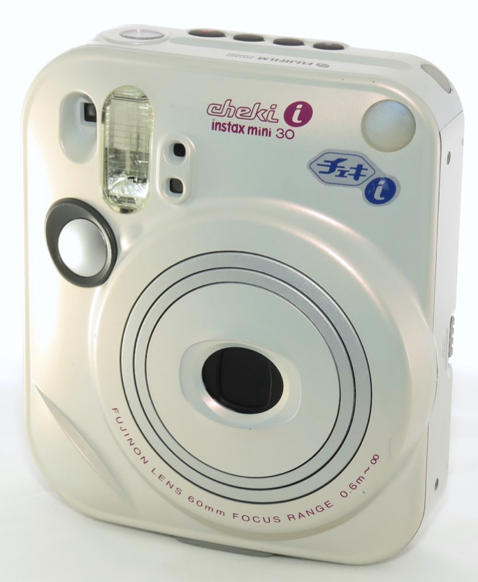 10-01 Fujifilm instax mini 30 cheki pearl