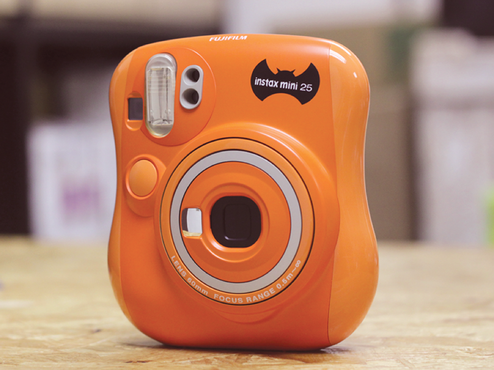 10-01 Fujifilm instax mini 25 Halloween