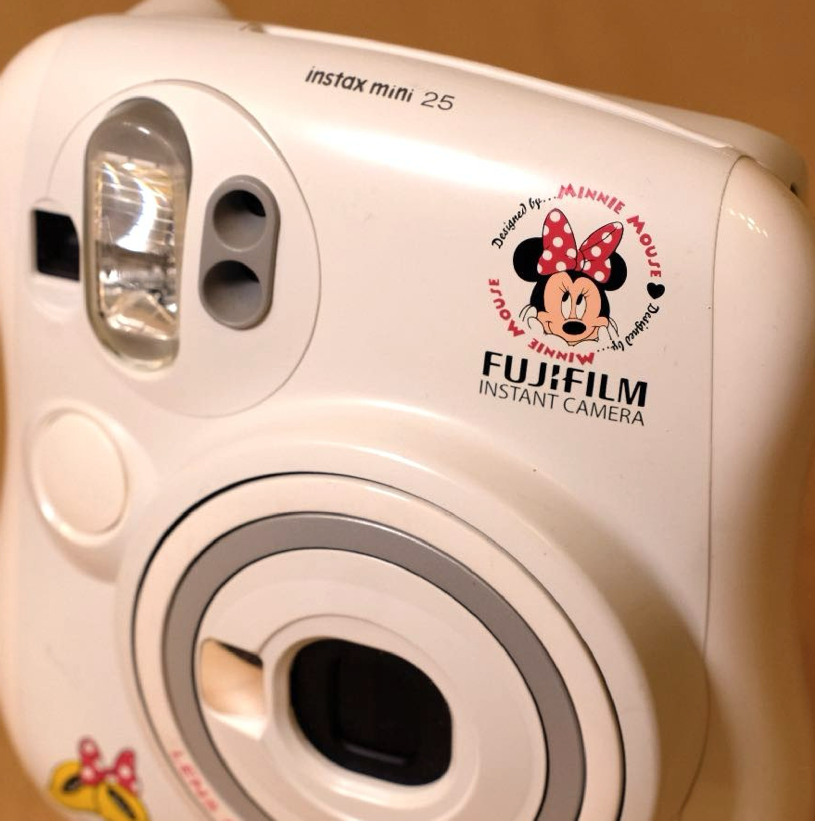 10-01 Fujifilm instax mini 25 minnie