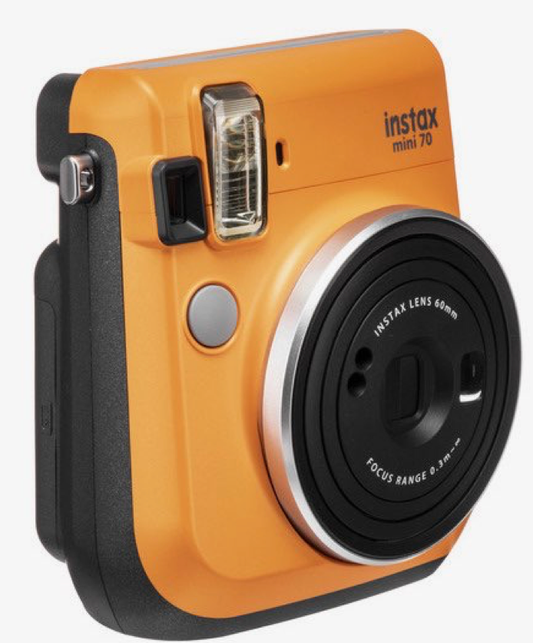 10-01 Fujifilm instax mini 70 01 Clementine Orange 01