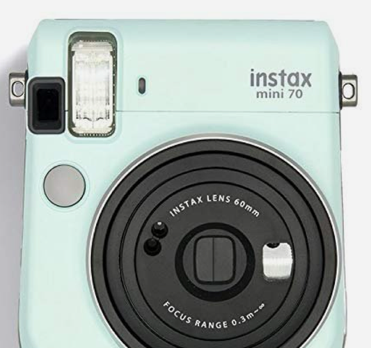 10-01 Fujifilm instax mini 70 01 icy mint