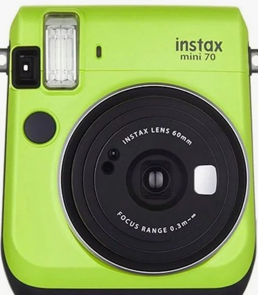 10-01 Fujifilm instax mini 70 01 kiwi green