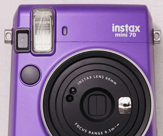 10-01 Fujifilm instax mini 70 01 neon violet