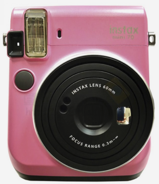 10-01 Fujifilm instax mini 70 01 pink