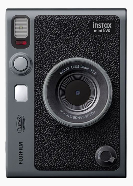 10-03 instax evo DARK SILVE 90th anniversary
