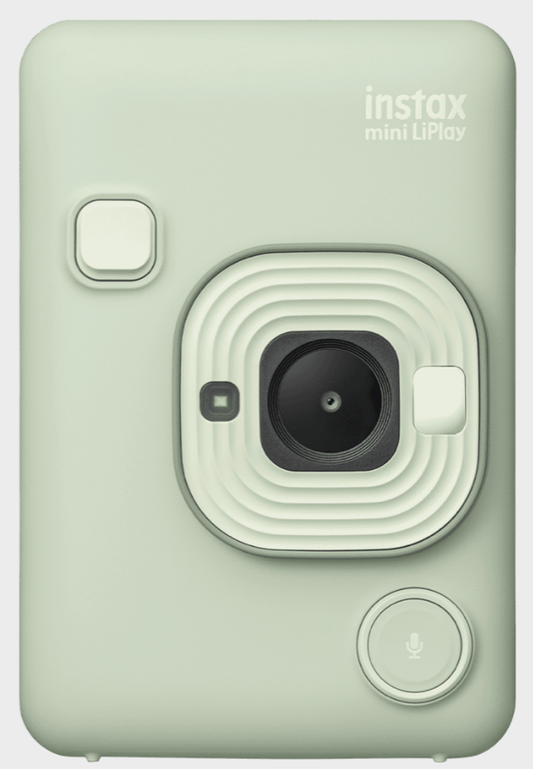 10-03 instax LiPlay match green