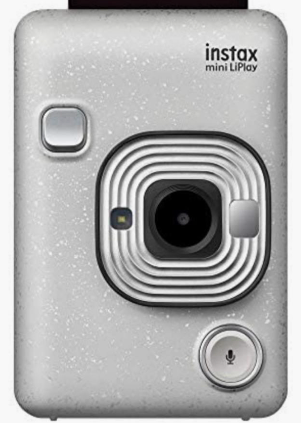 10-03 instax LiPlay stone white